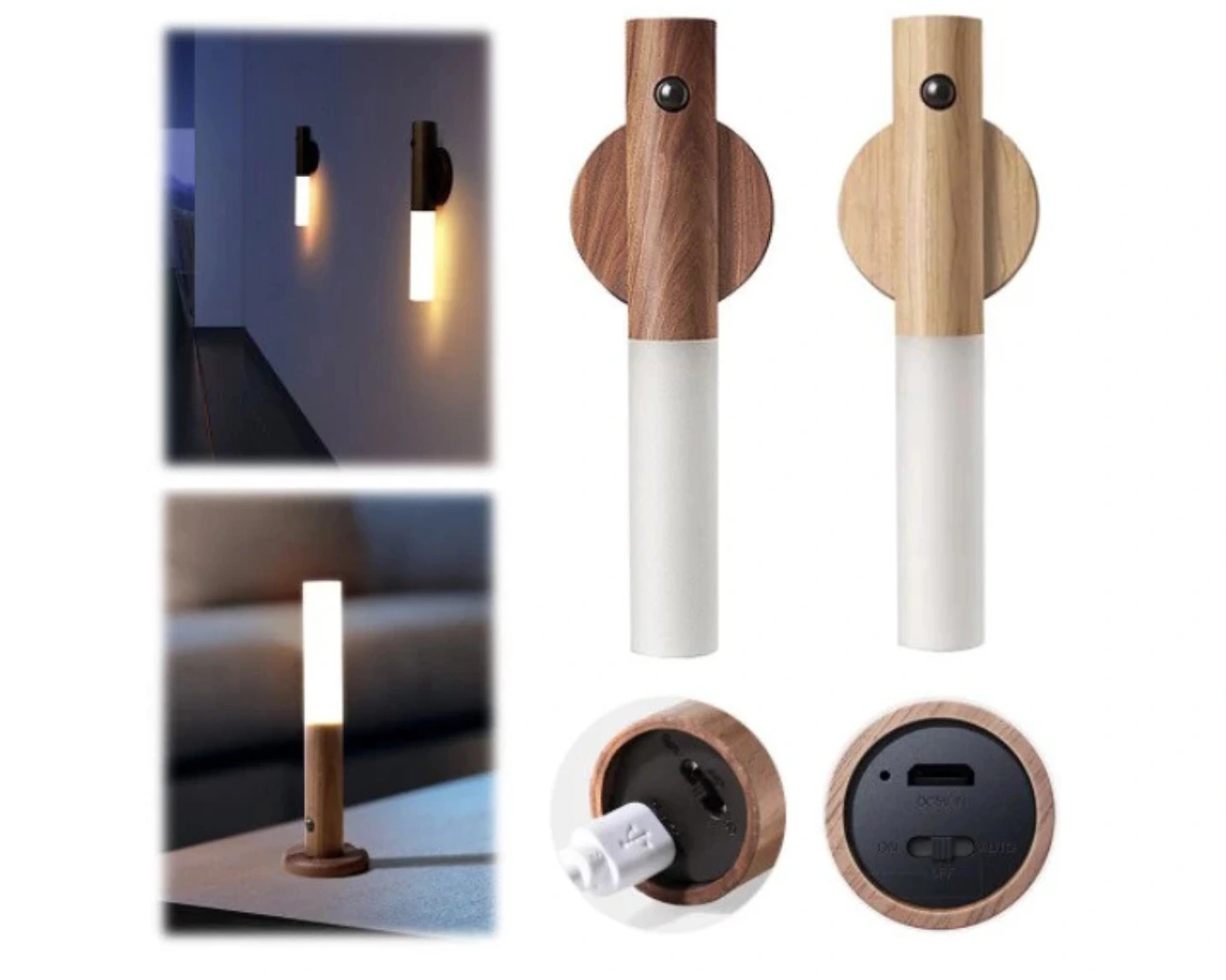 No momento, você está visualizando Luminária de Parede com Sensor de Presença: Praticidade e Conforto Para Sua Casa